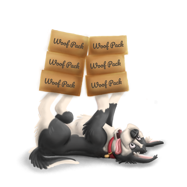 6 Month Subscription: Chewer 1st Box 50%