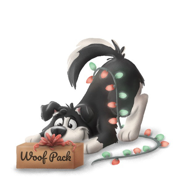 Holiday Gift - Chewer