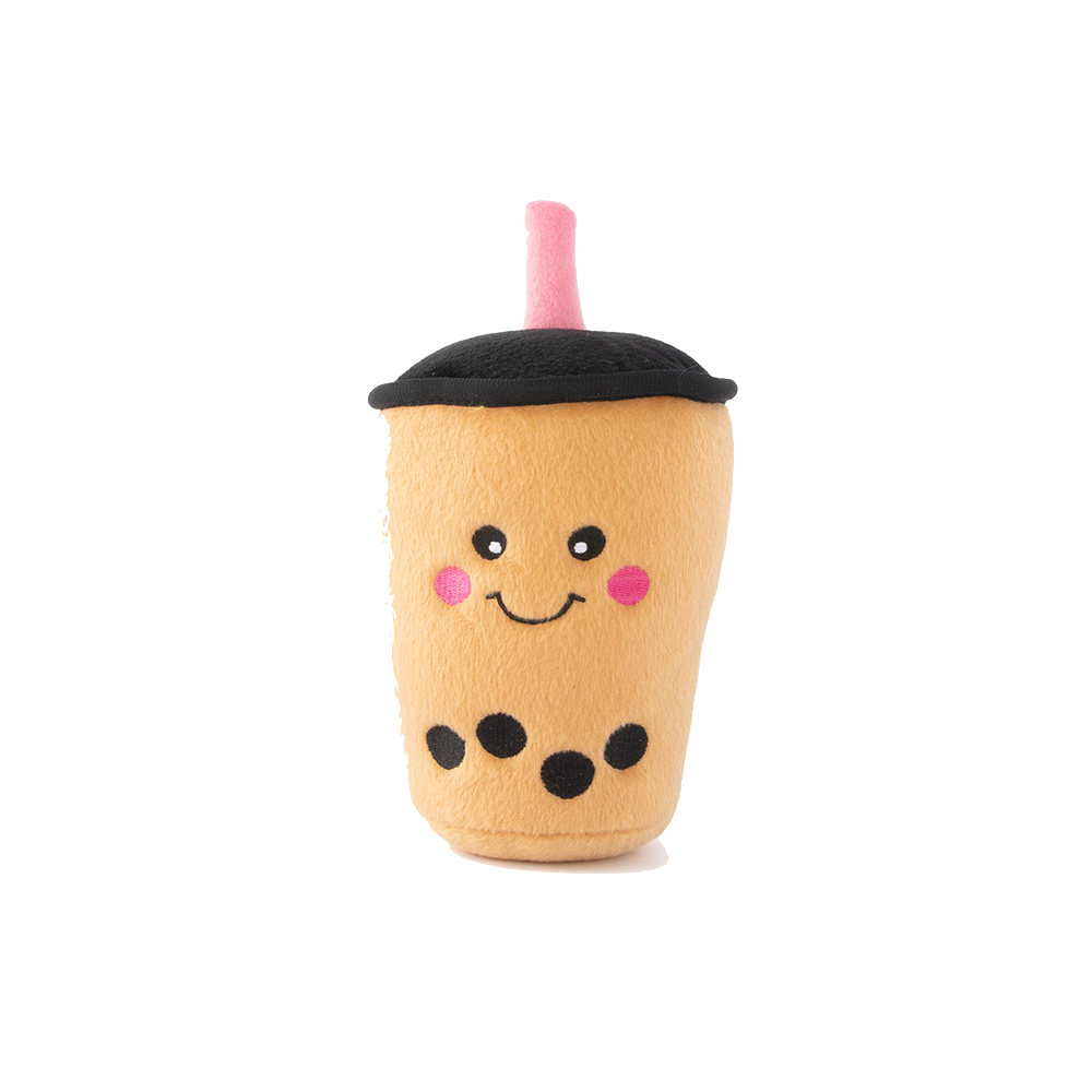 ZippyPaws Boba Milk Tea