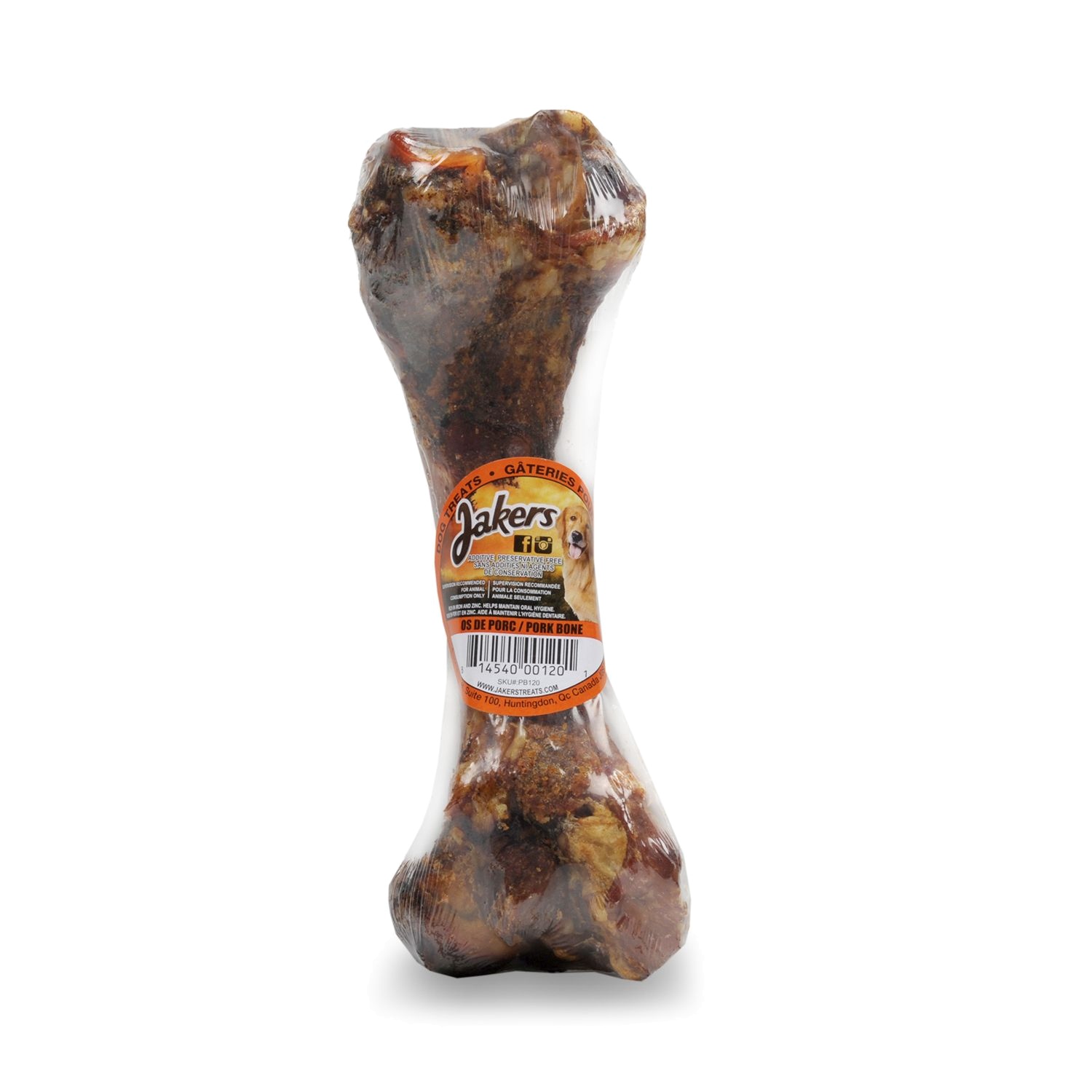 Jakers Pork Bone