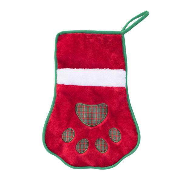 ZippyPaws - Holiday Paw Stocking