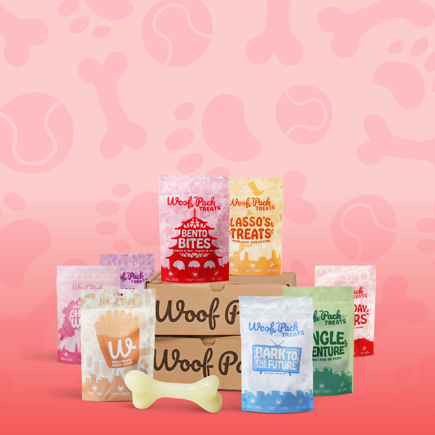 Chews & Treats