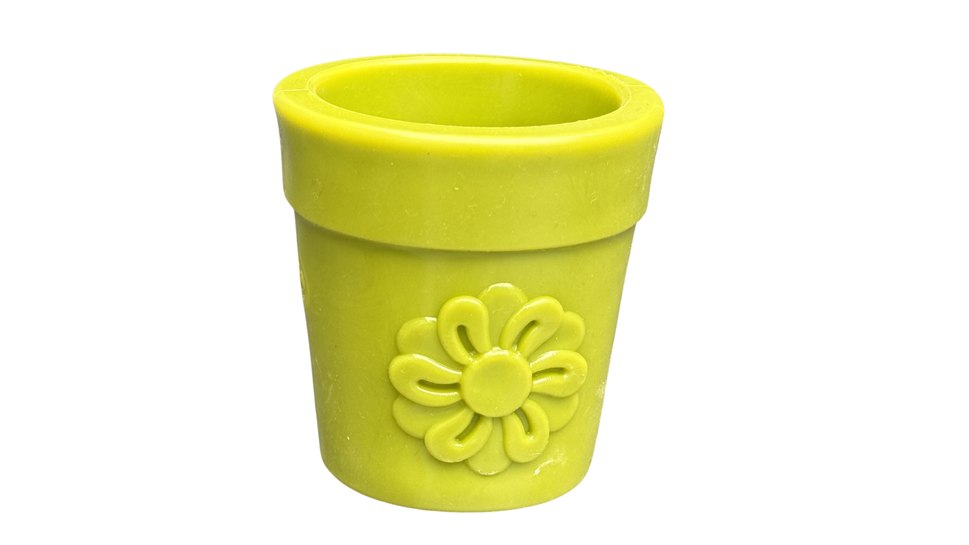 Woof Plays - Rubber Pot