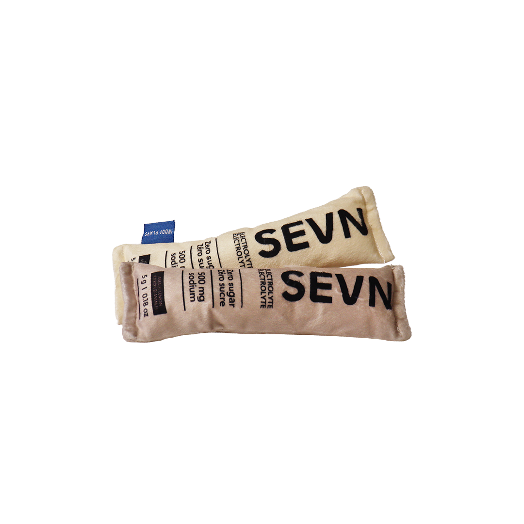 Woof Plays - SEVN Packets
