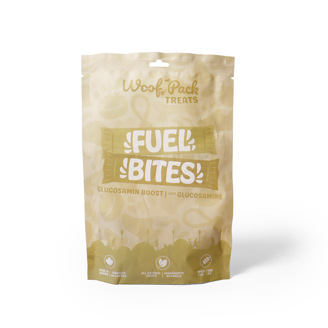 MBM Fuel Bites Glucosamin