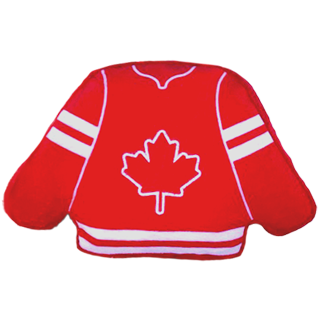 Woof Plays - Hockey Jersey