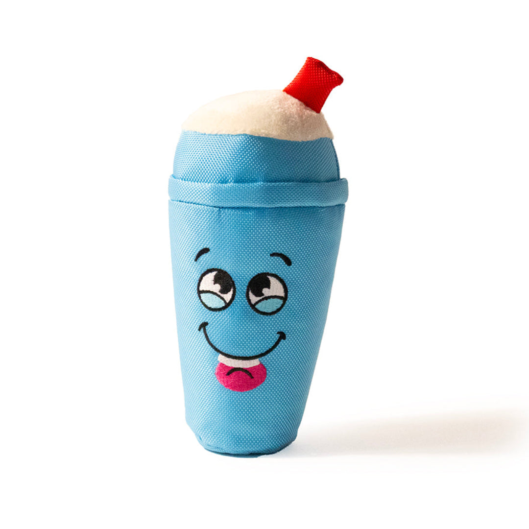 Woof Plays -  Slobber Slush