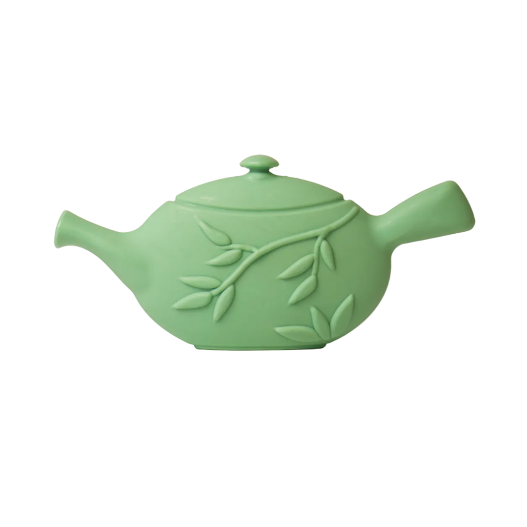 Woof Plays - Nylon Tea Pot